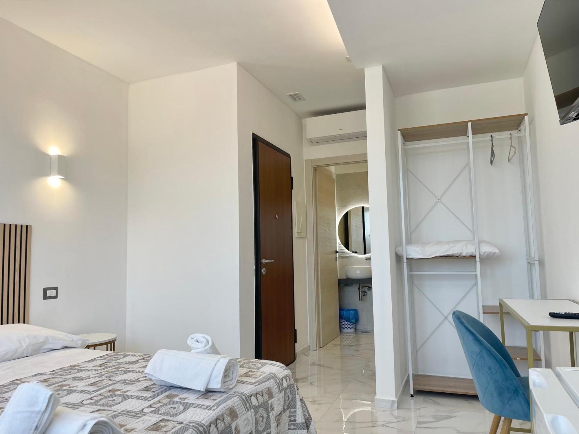 Romano'S Luxury Stay B&B บารี ภายนอก รูปภาพ