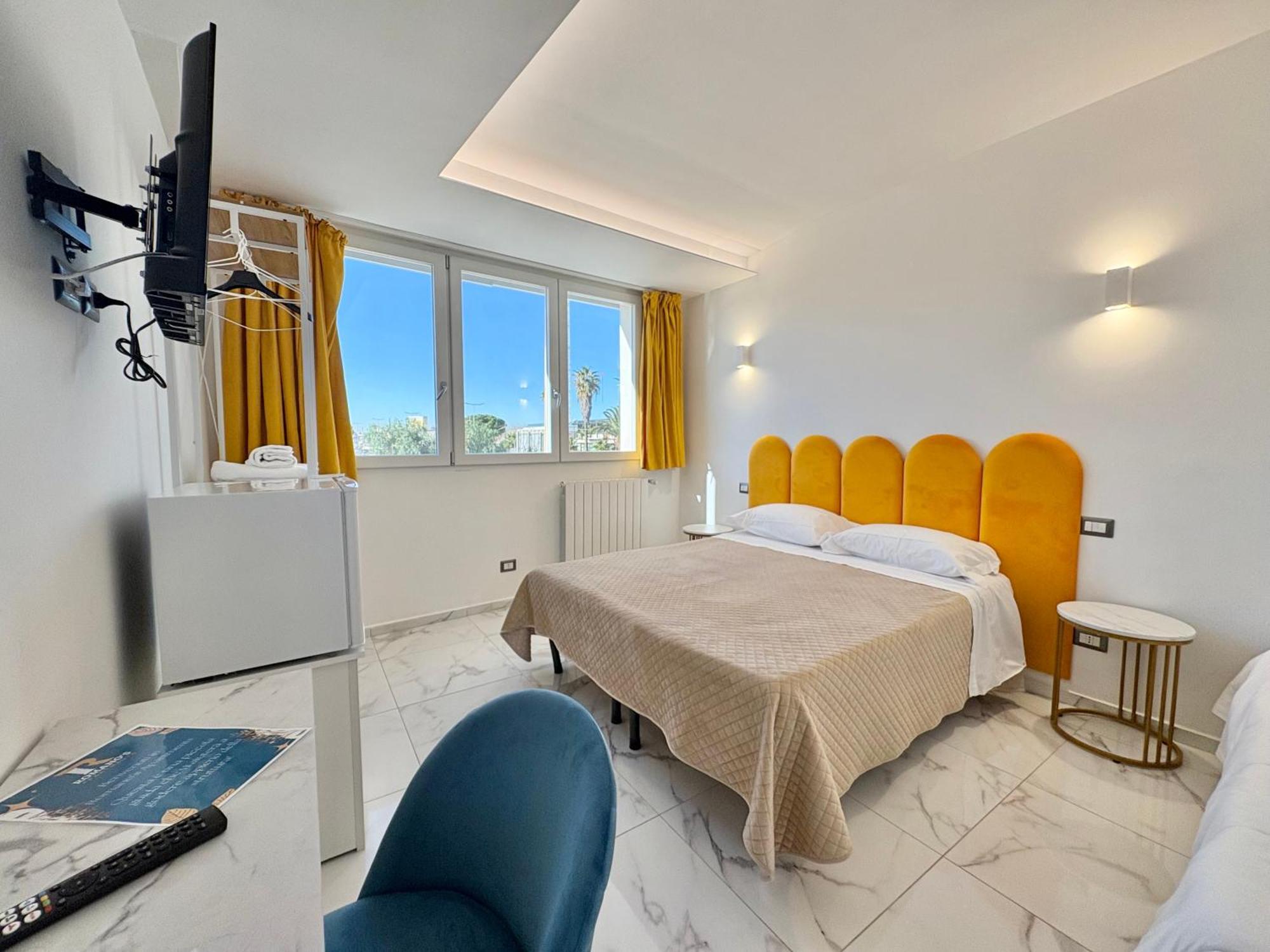 Romano'S Luxury Stay B&B บารี ภายนอก รูปภาพ