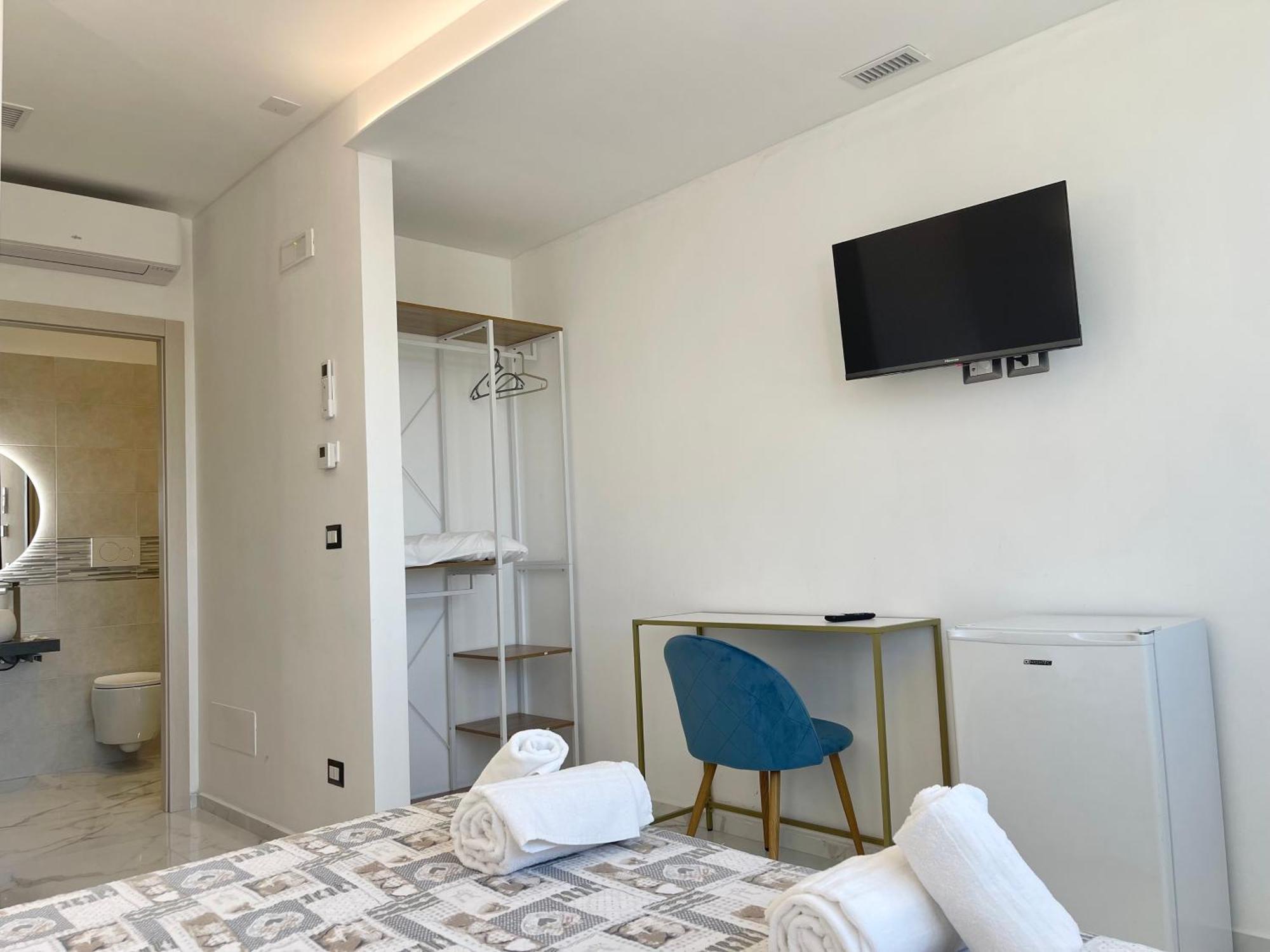 Romano'S Luxury Stay B&B บารี ภายนอก รูปภาพ