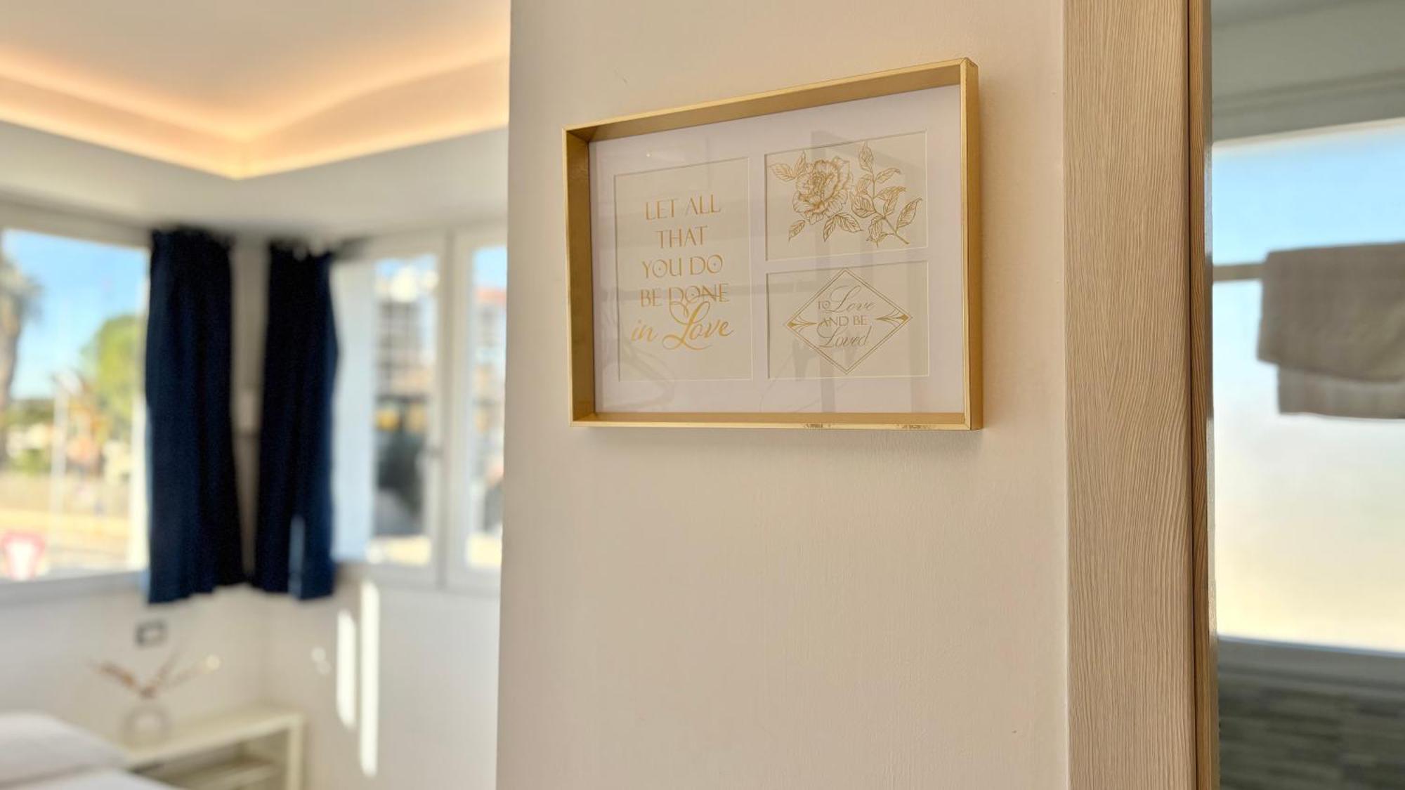 Romano'S Luxury Stay B&B บารี ภายนอก รูปภาพ