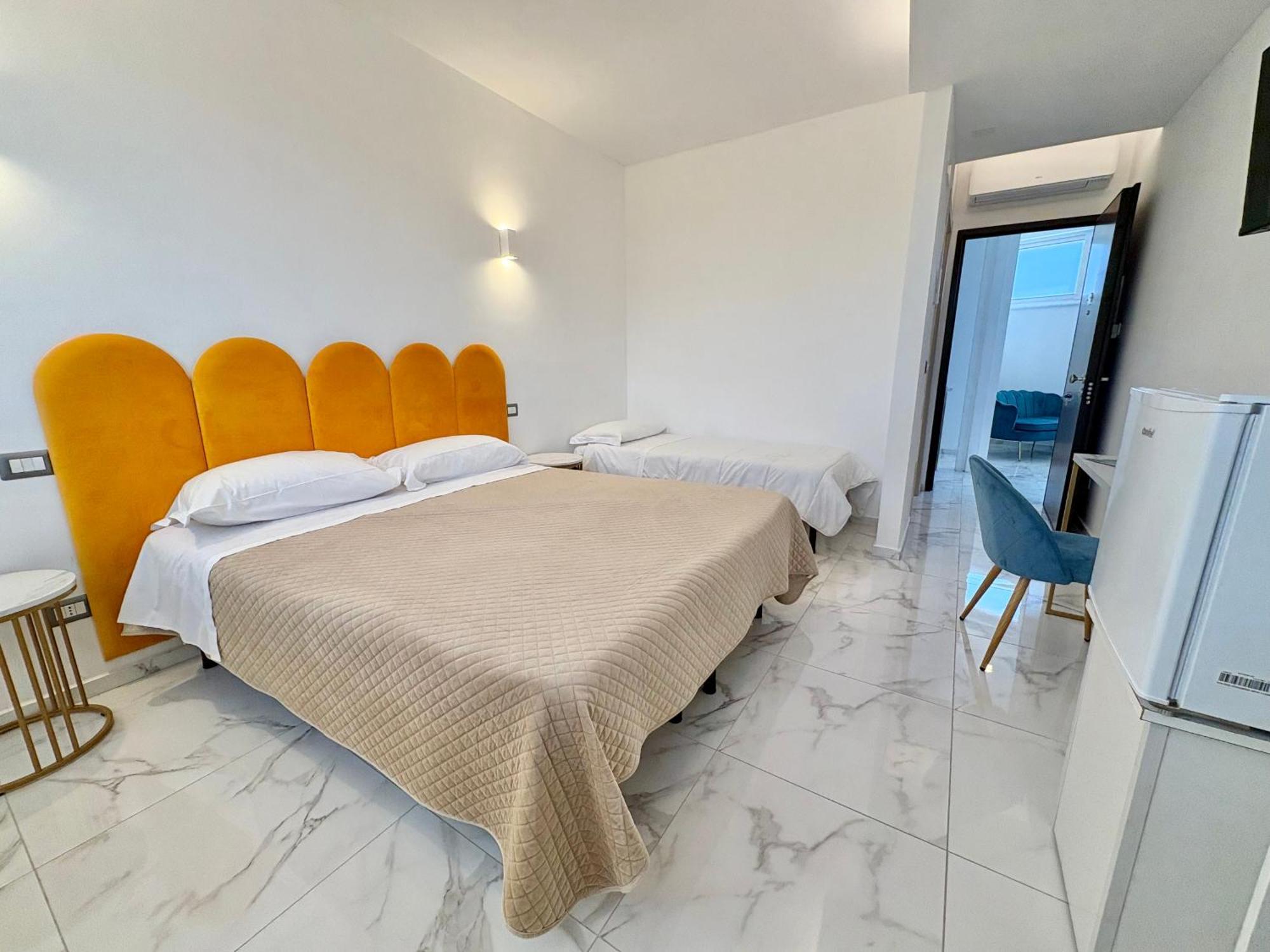 Romano'S Luxury Stay B&B บารี ภายนอก รูปภาพ