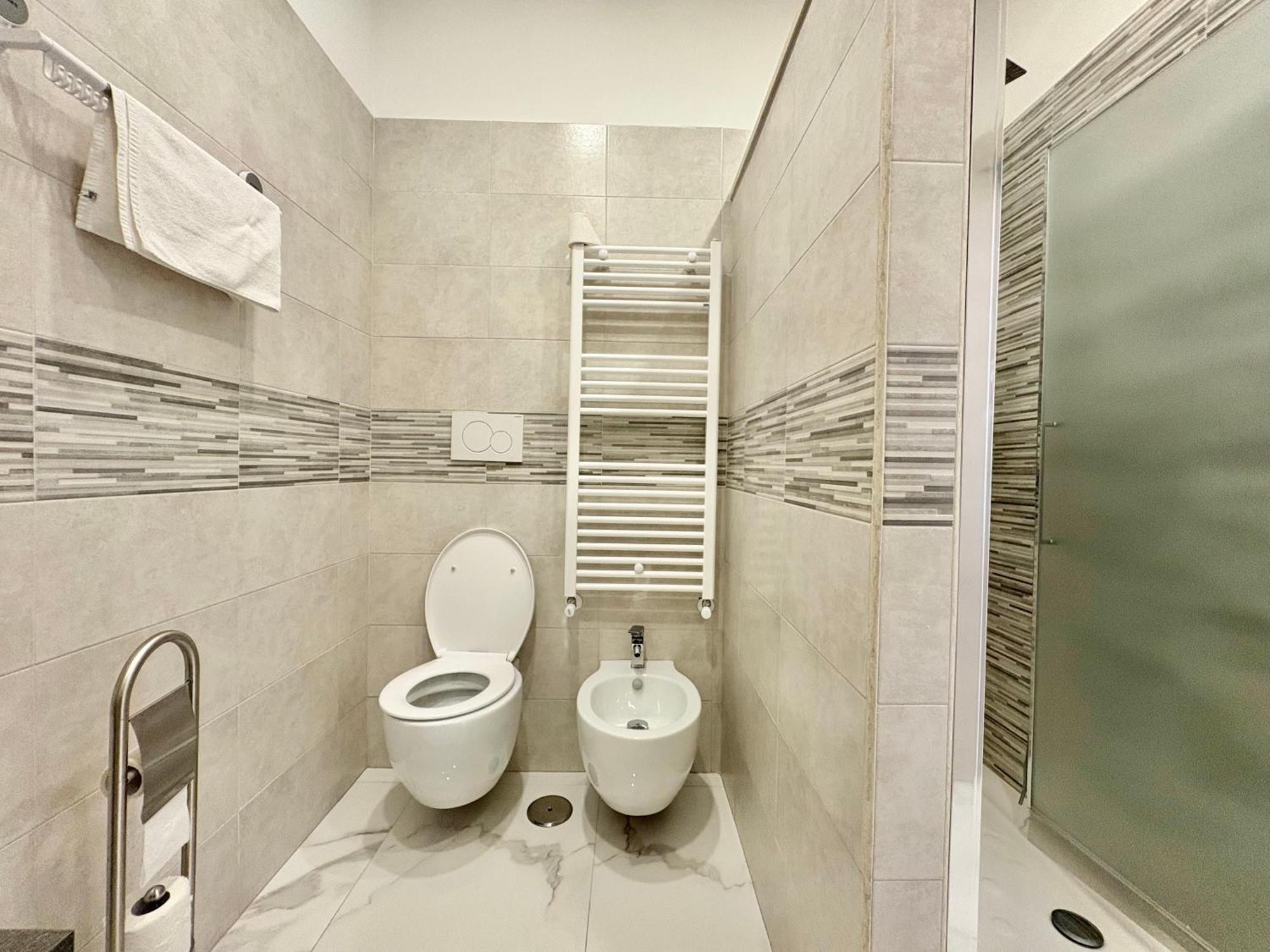 Romano'S Luxury Stay B&B บารี ภายนอก รูปภาพ
